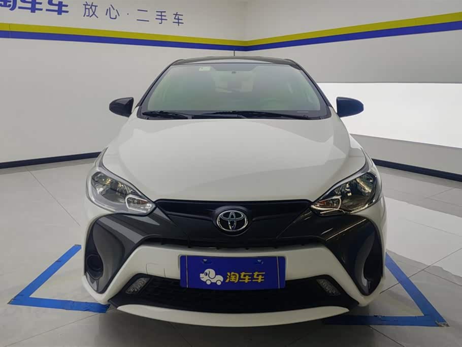 Toyota YARiS L Zhixuan Toyota YARiS L Zhixuan