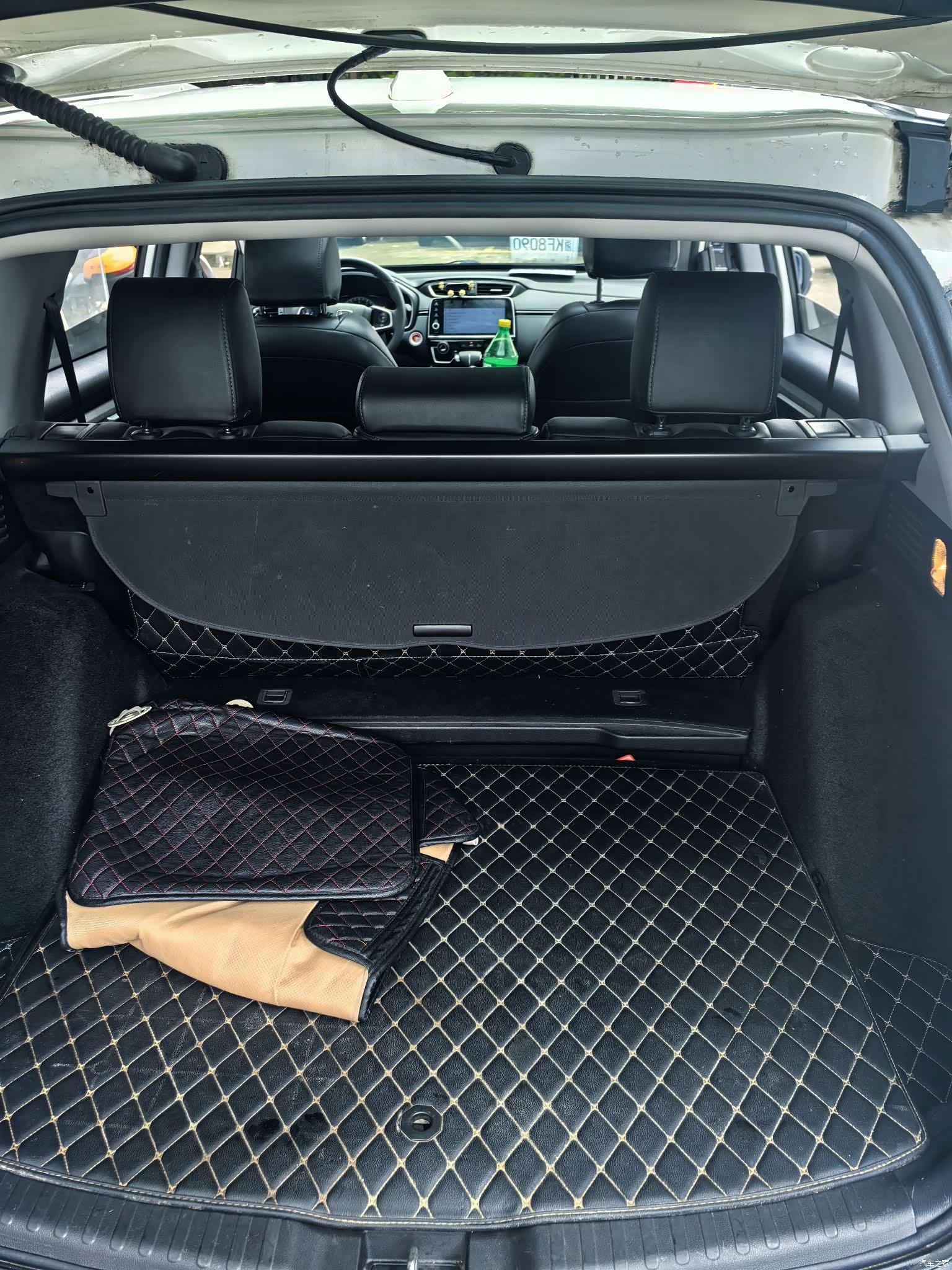 Honda CR-V, 2017 12