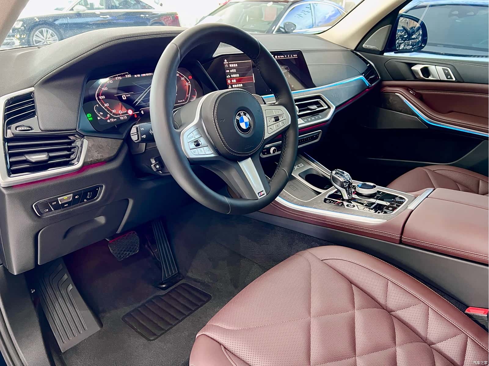 BMW X5, 2023 7
