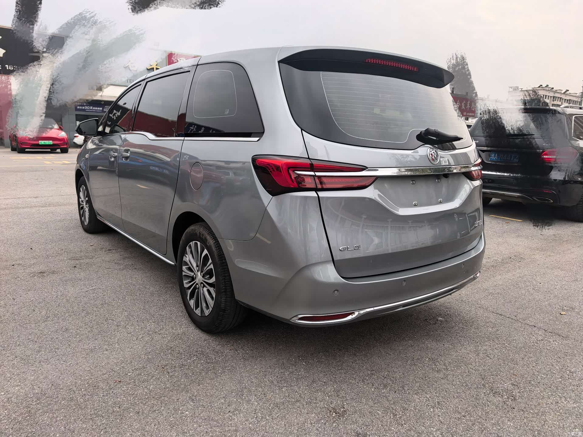 Buick GL8, 2023 6