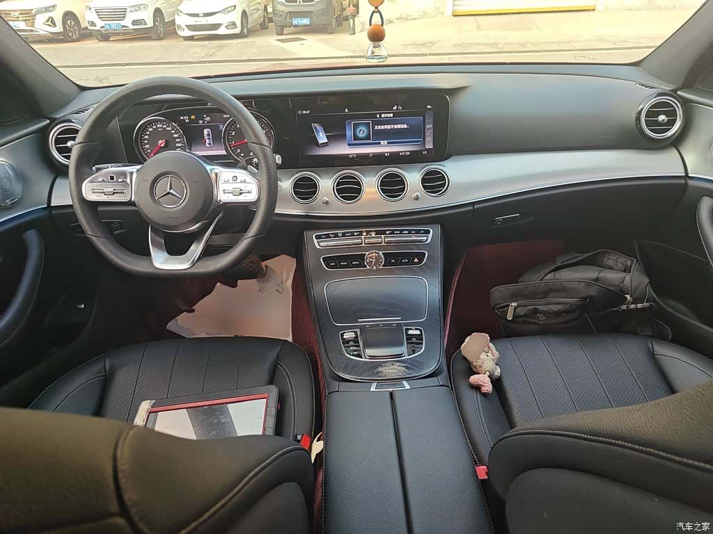 Mercedes-Benz E-Class, 2019 12