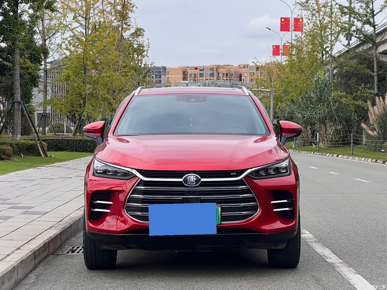 BYD Tang, 2018 2