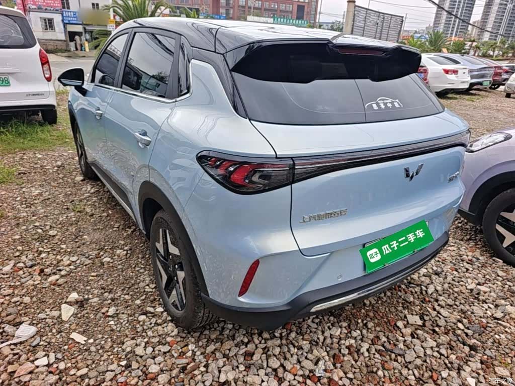 Wuling S, 2025 все фото