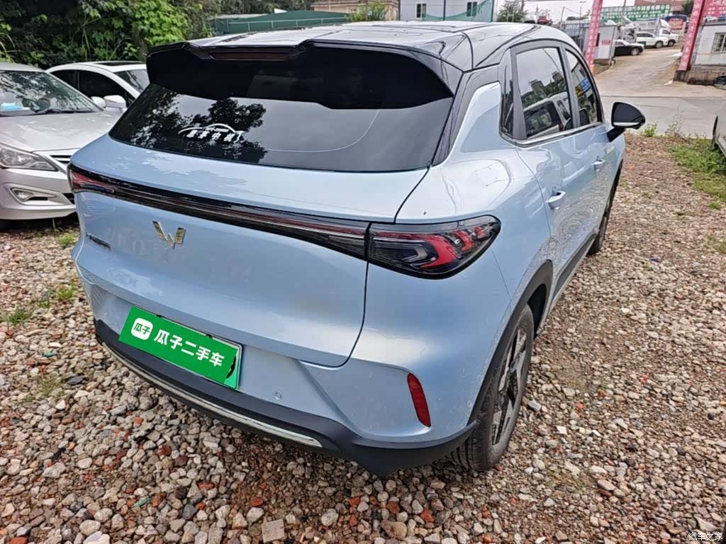 Wuling S, 2025 7