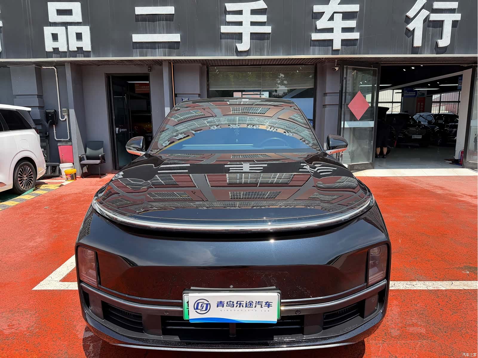 Li Auto L9, 2024 1