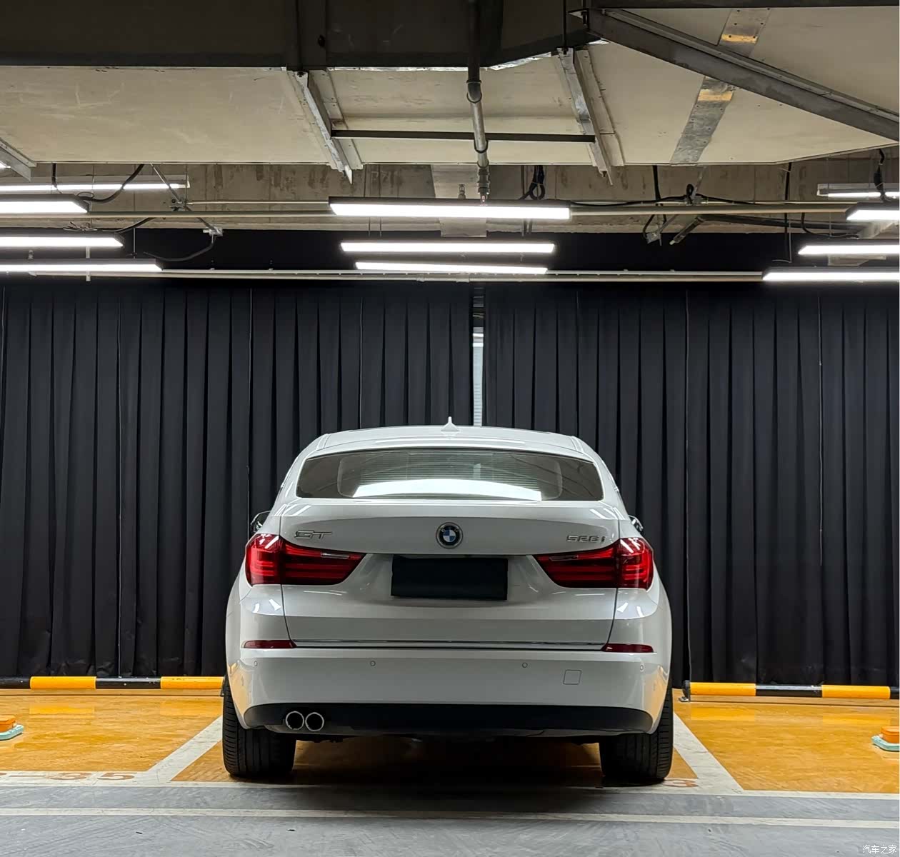 BMW 5 Series, 2016 17