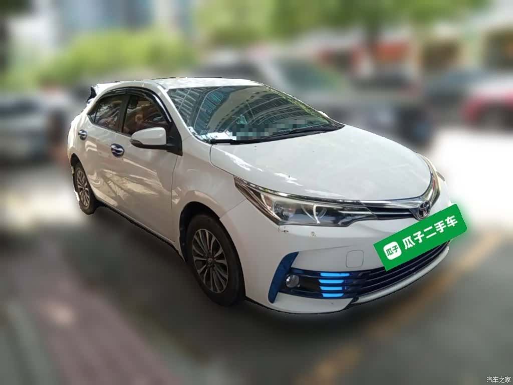 Toyota Corolla, 2017 3