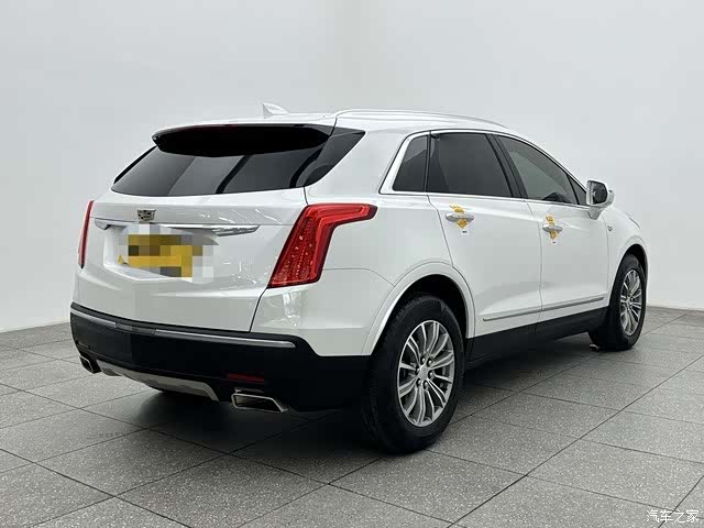 Cadillac XT5, 2017 6