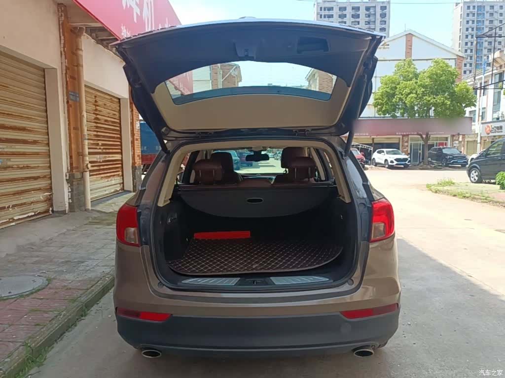 Buick Envision Plus, 2015 19