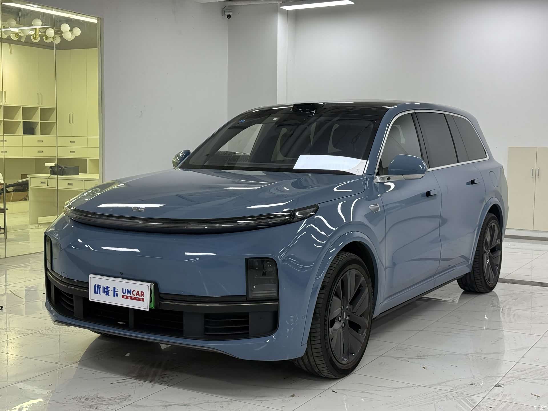 Li Auto L9, 2022 1