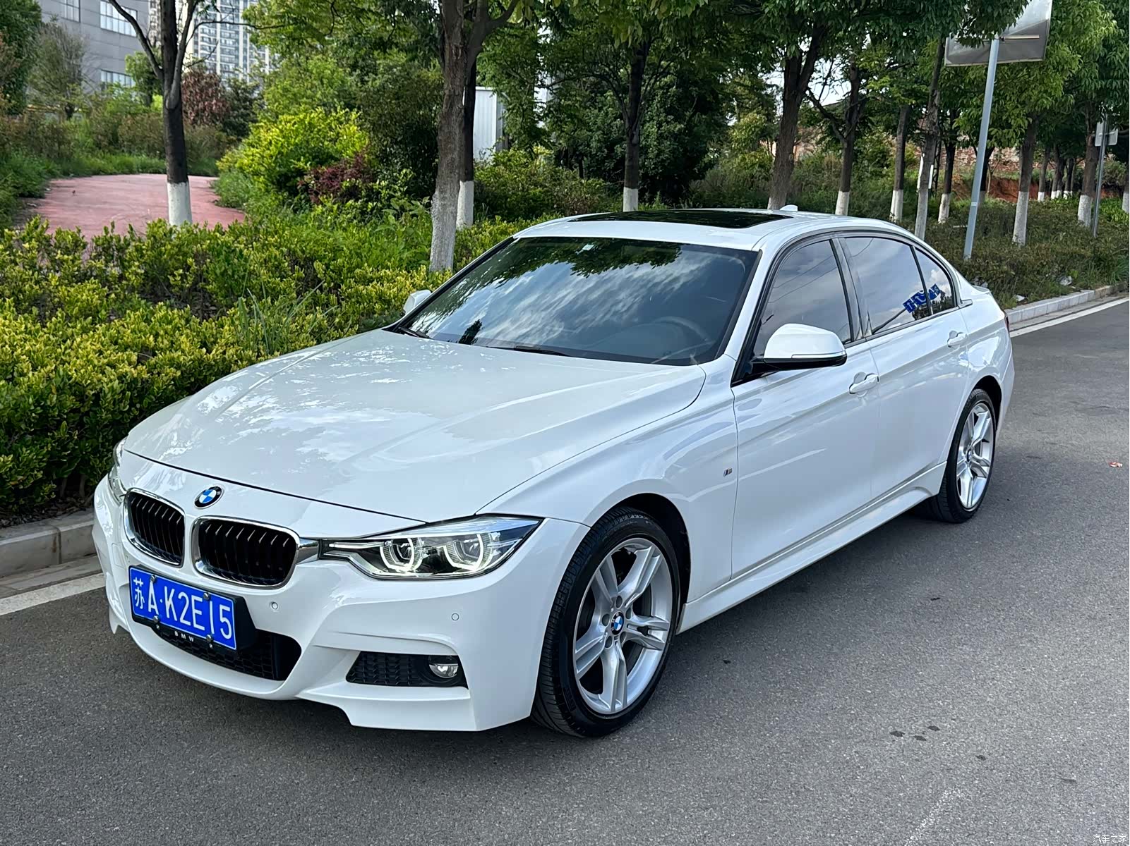 BMW 3 Series, 2018 1