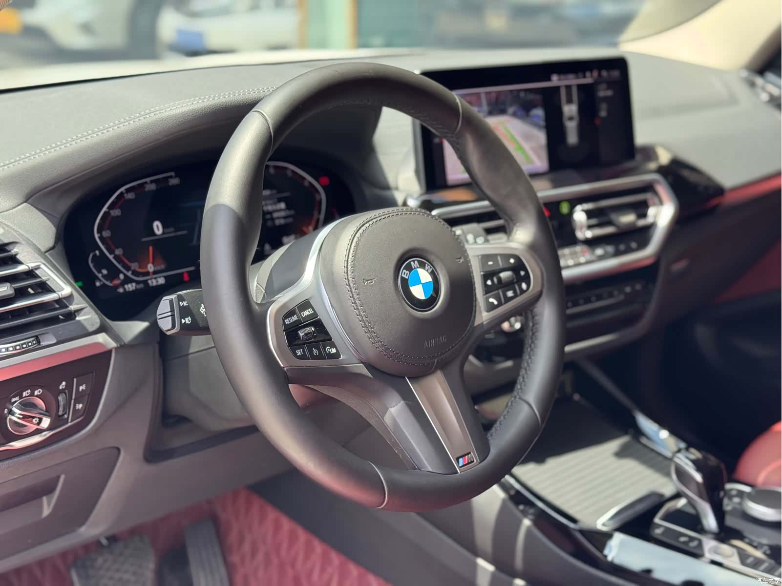 BMW X3, 2021 9