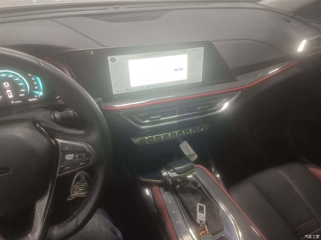 Changan X5, 2022 9
