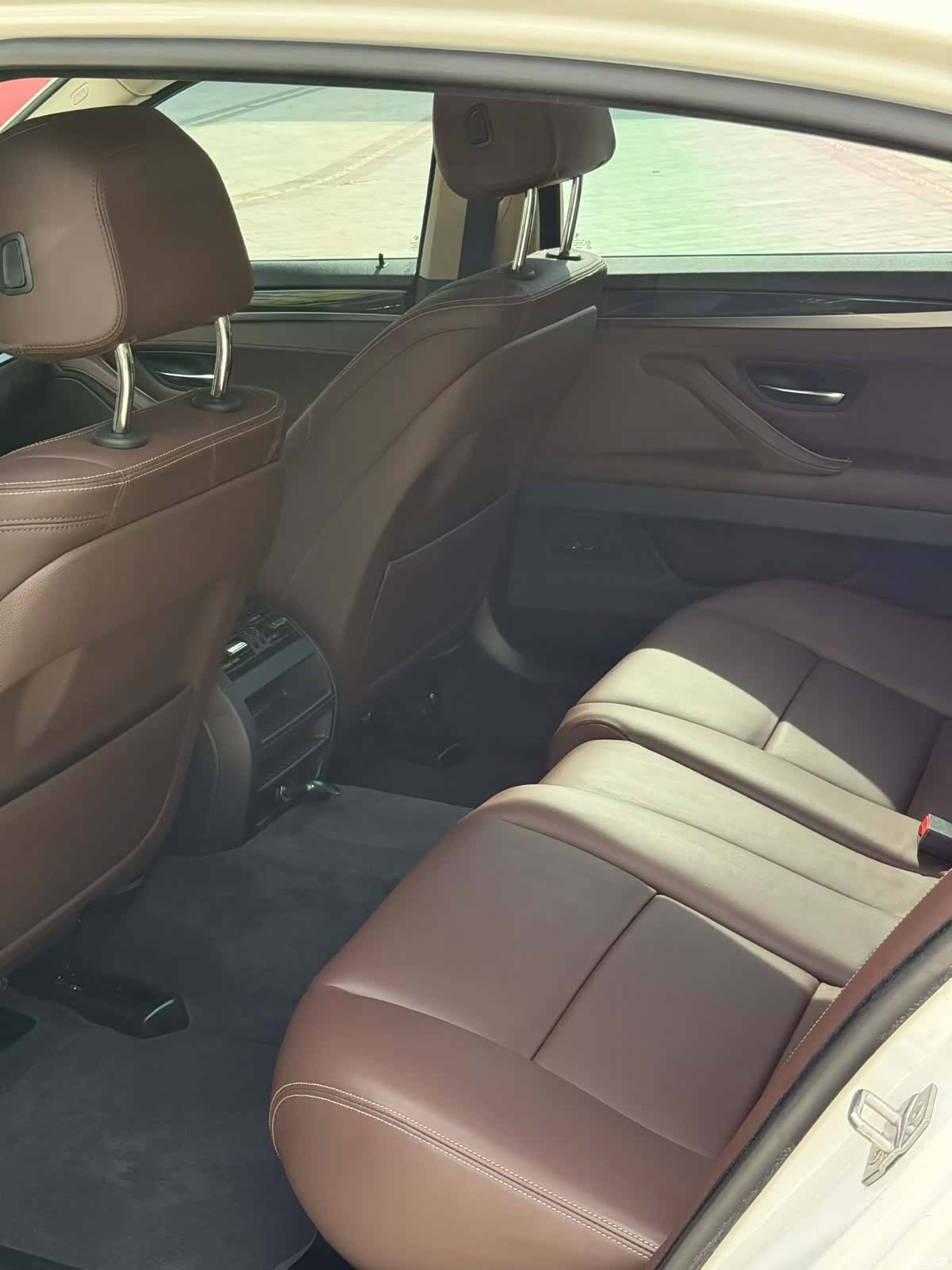 BMW 5 Series, 2016 все фото