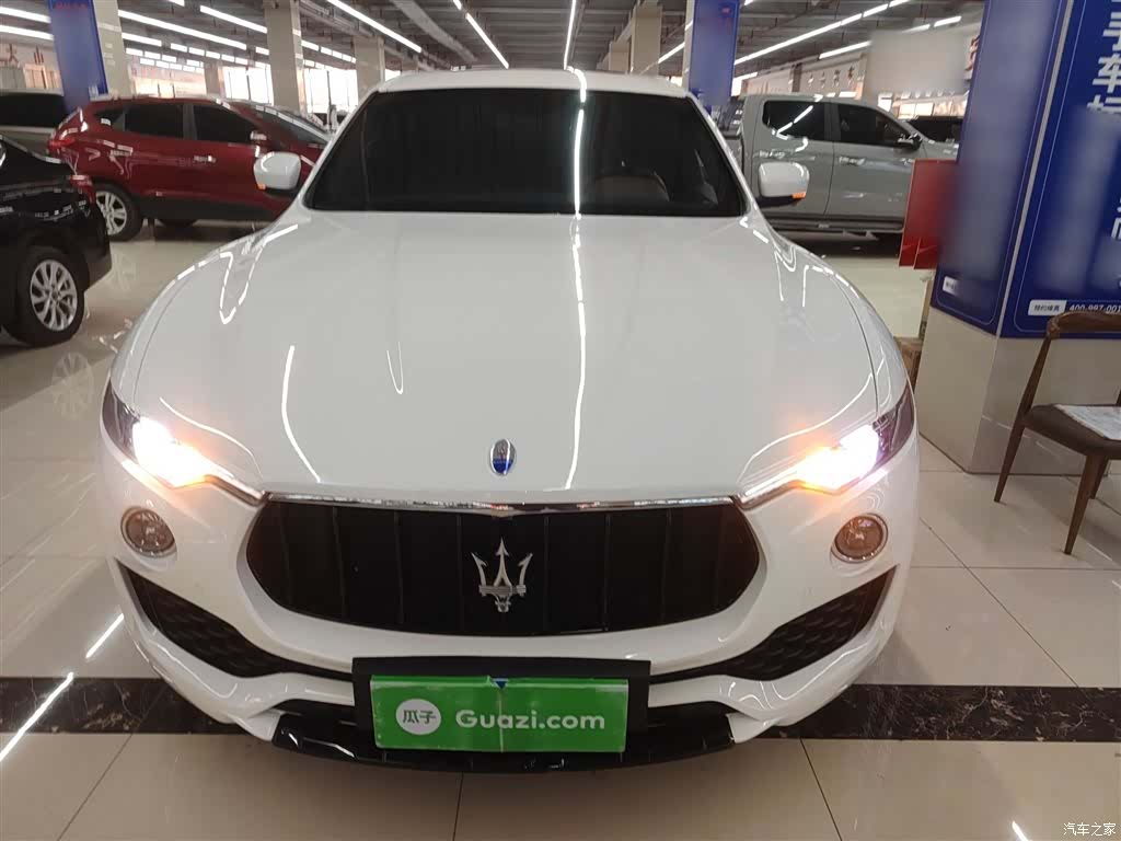 Maserati Levante, 2017 19