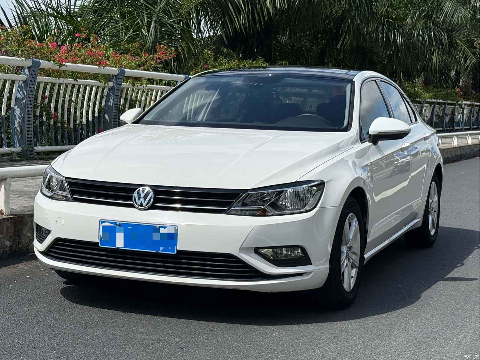Volkswagen Lamando, 2018 1