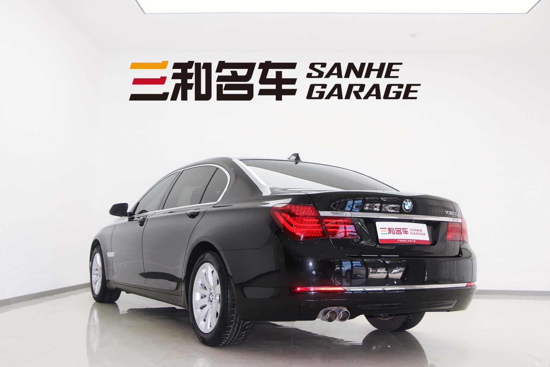 BMW 7 Series, 2014 все фото