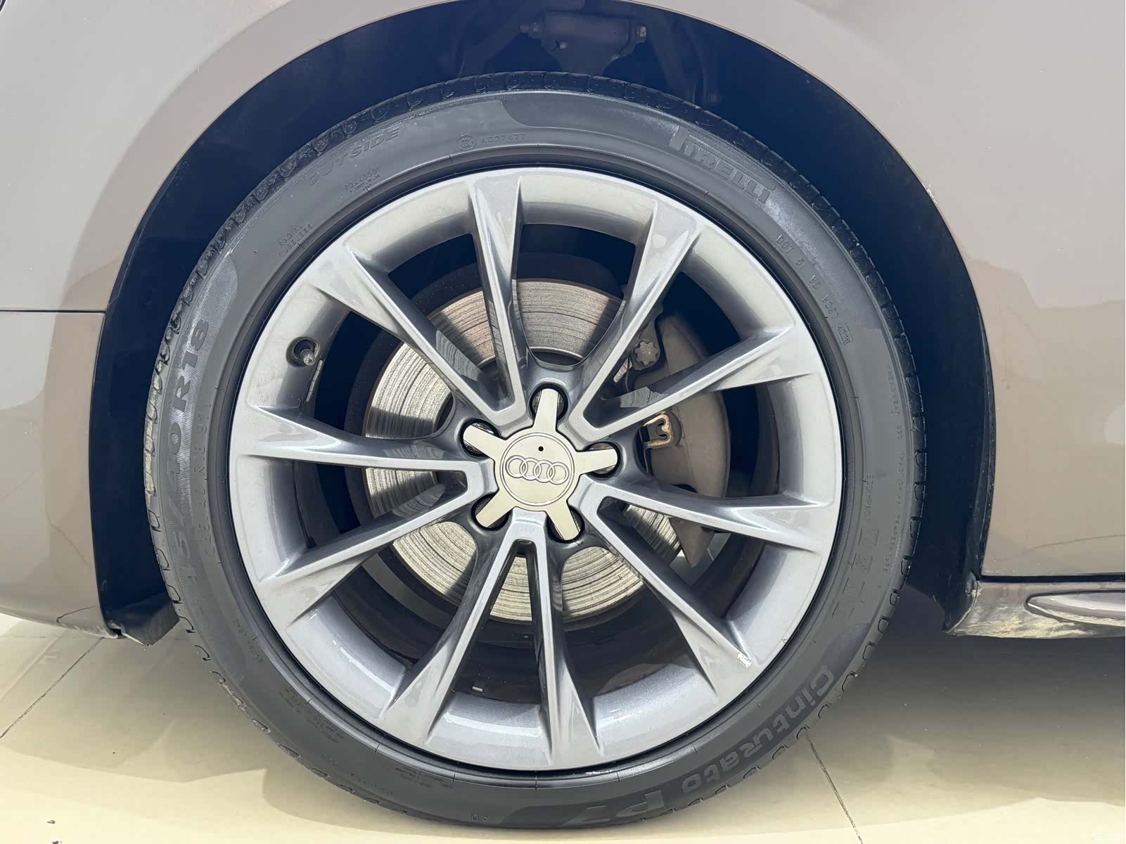 Audi A5, 2013 17