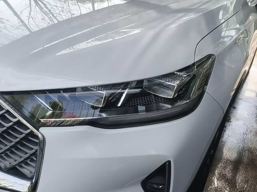 Haval H6 2021, фото 24
