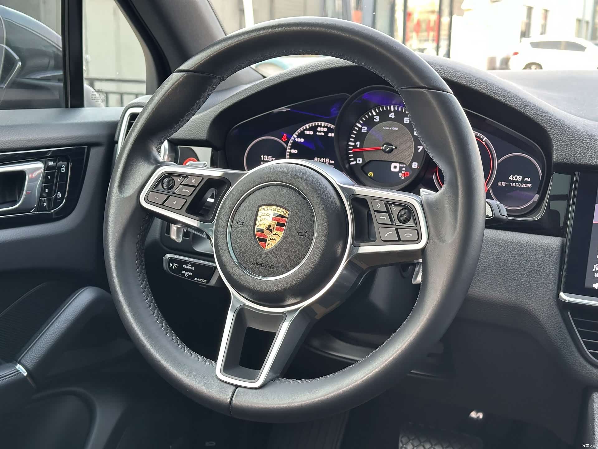 Porsche Cayenne, 2020 16