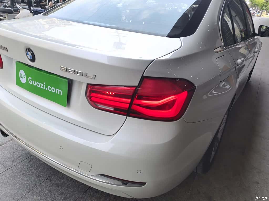 BMW 3 Series, 2017 24