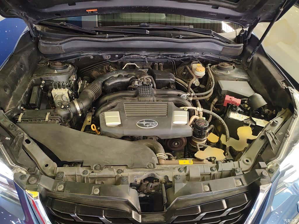 Subaru Forester, 2018 17