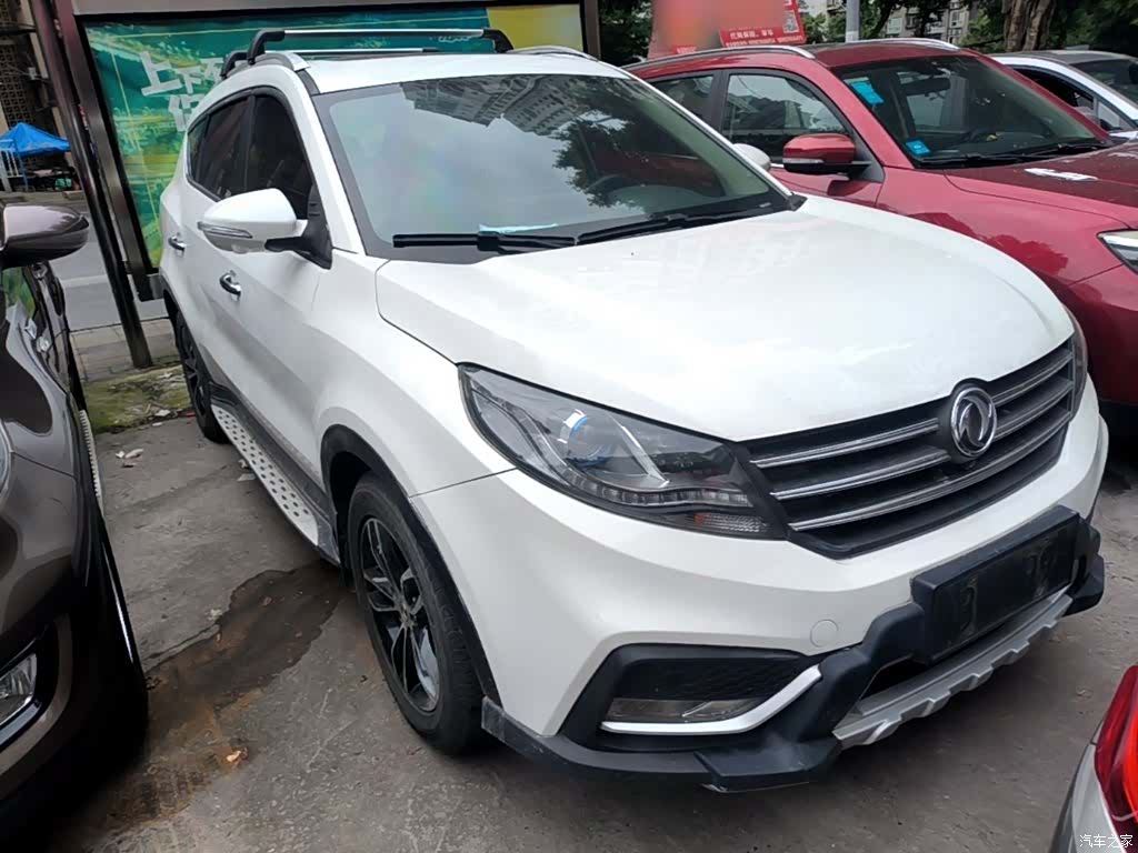 DongFeng 580, 2018 4