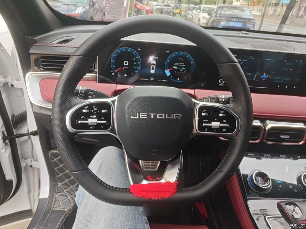 Jetour X70, 2022 11