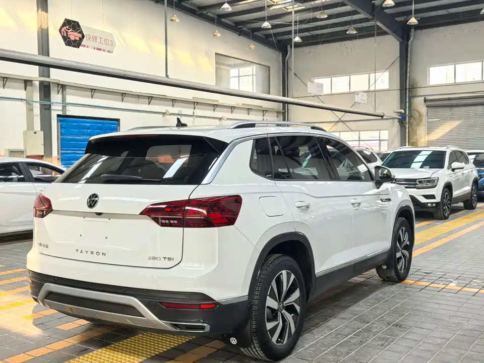 Volkswagen Tanyue