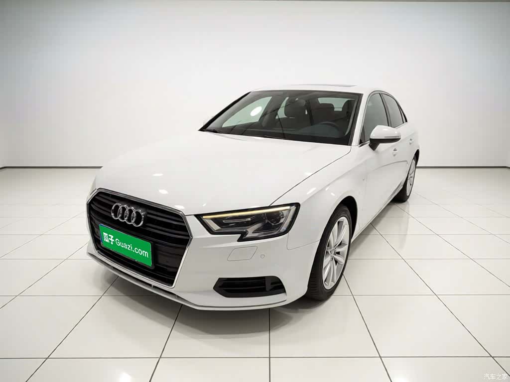 Audi A3, 2018 2