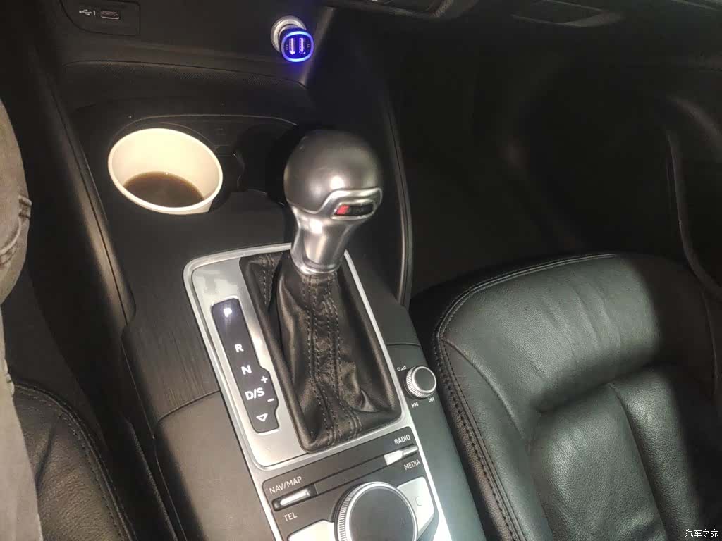 Audi A3, 2018 10