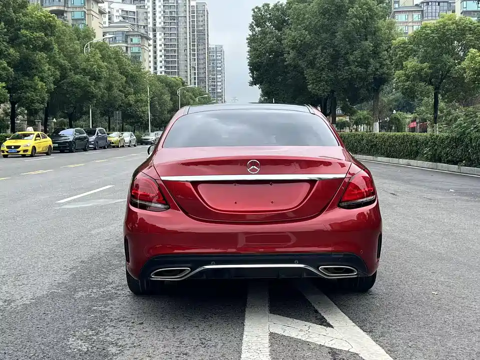 Mercedes-Benz Class C