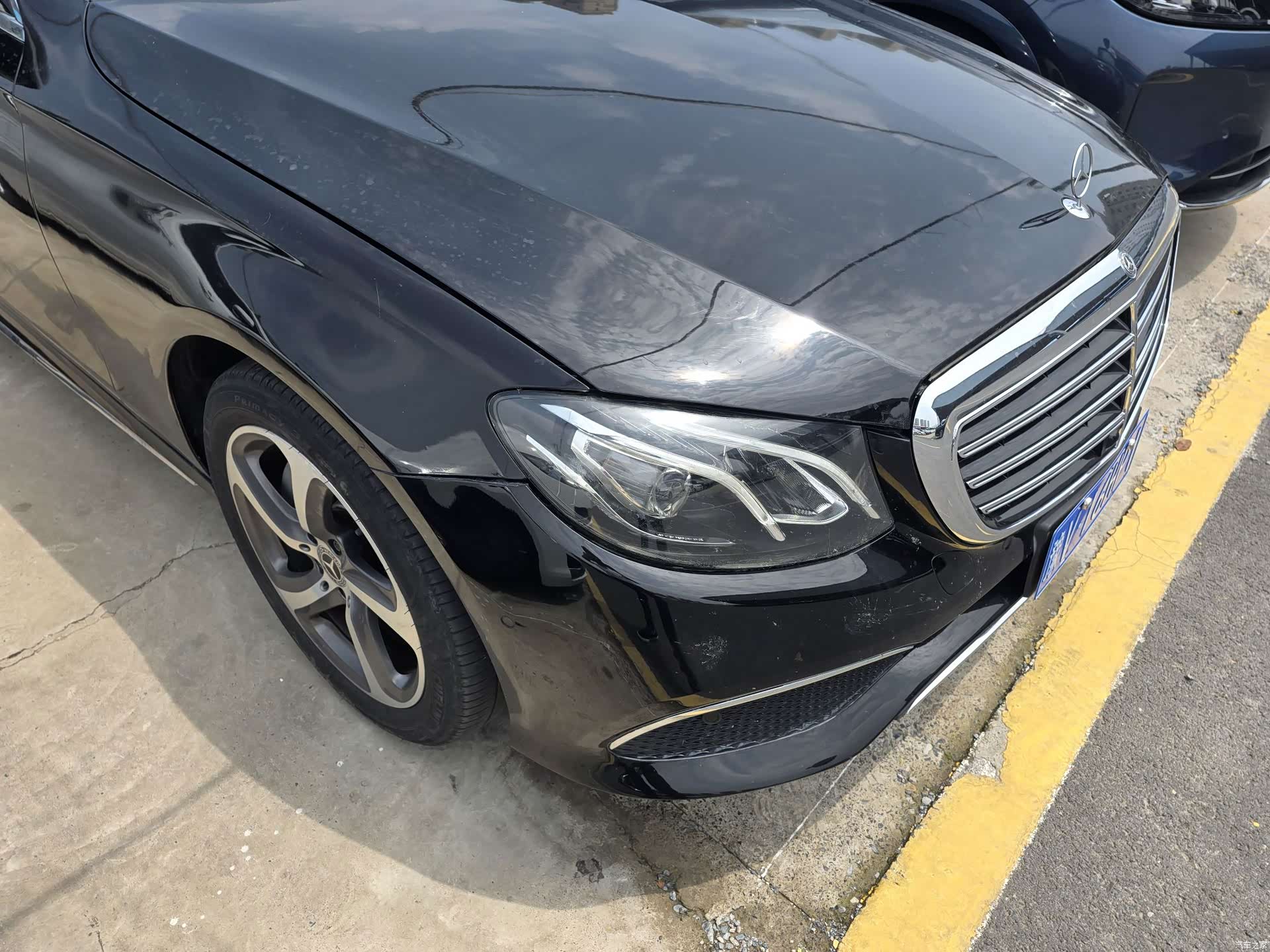 Mercedes-Benz E-Class, 2019 15