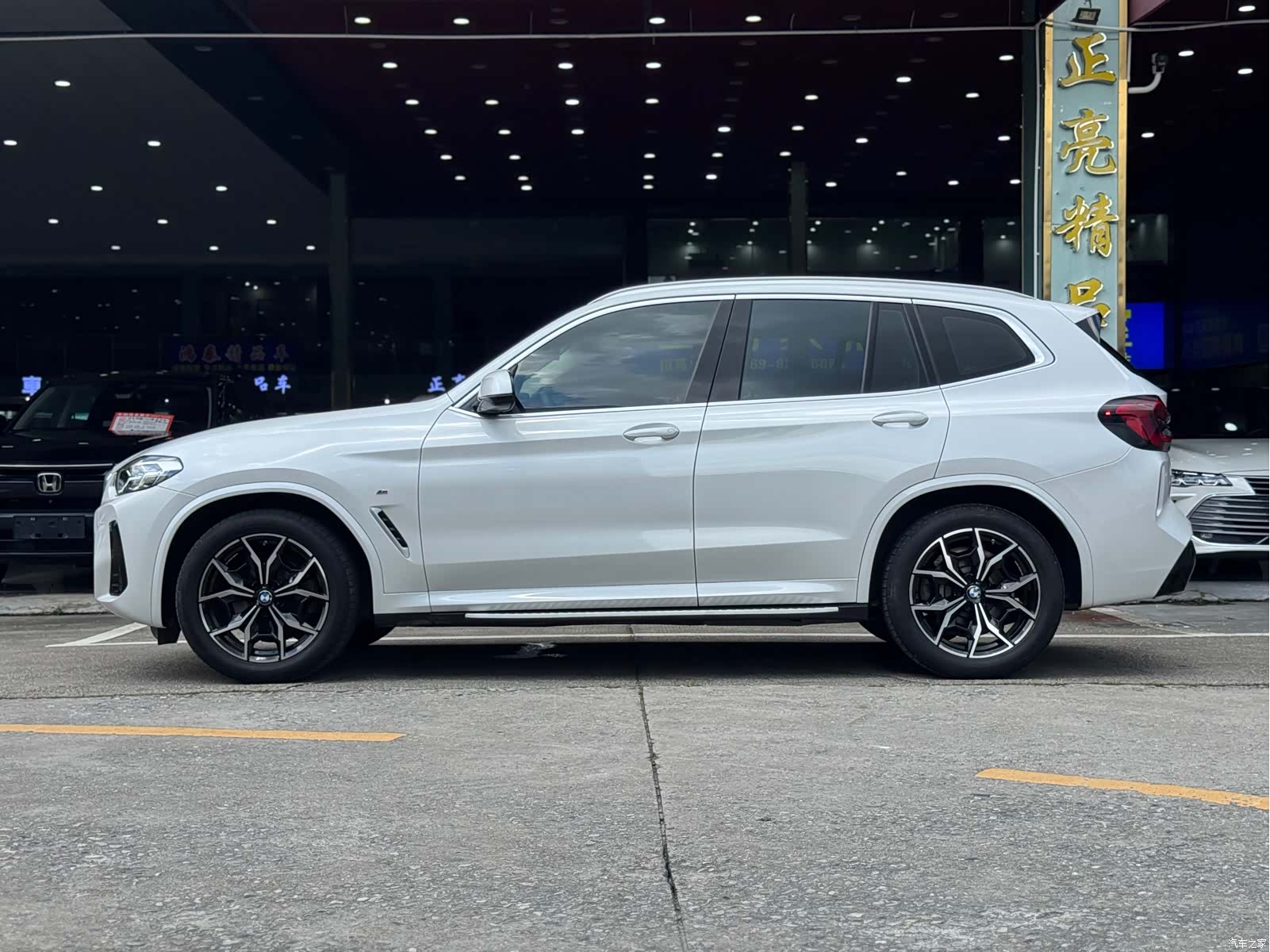 BMW X3, 2021 24
