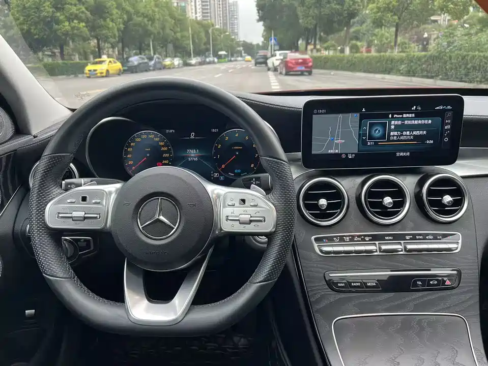 Mercedes-Benz Class C