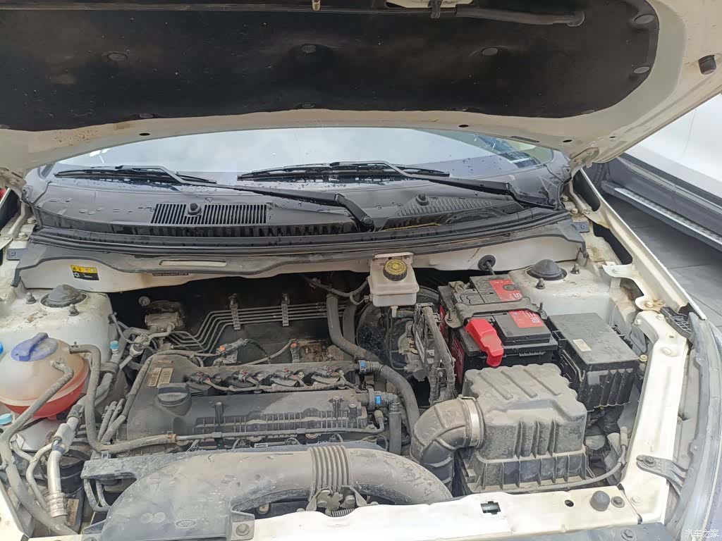 Chery 3x, 2021 20