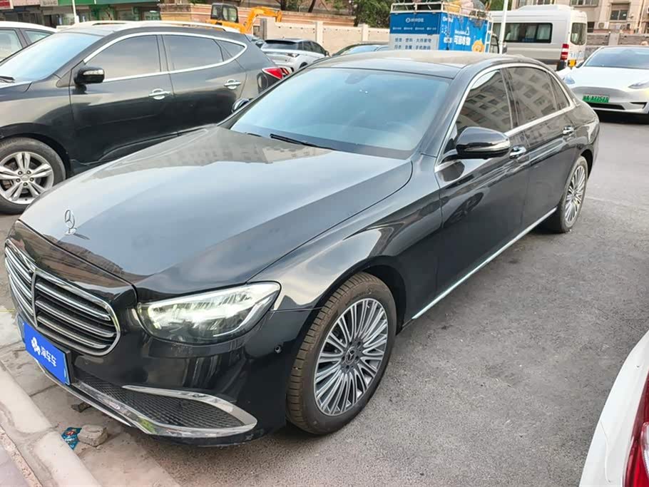 Mercedes-Benz E-class Mercedes-Benz E-class