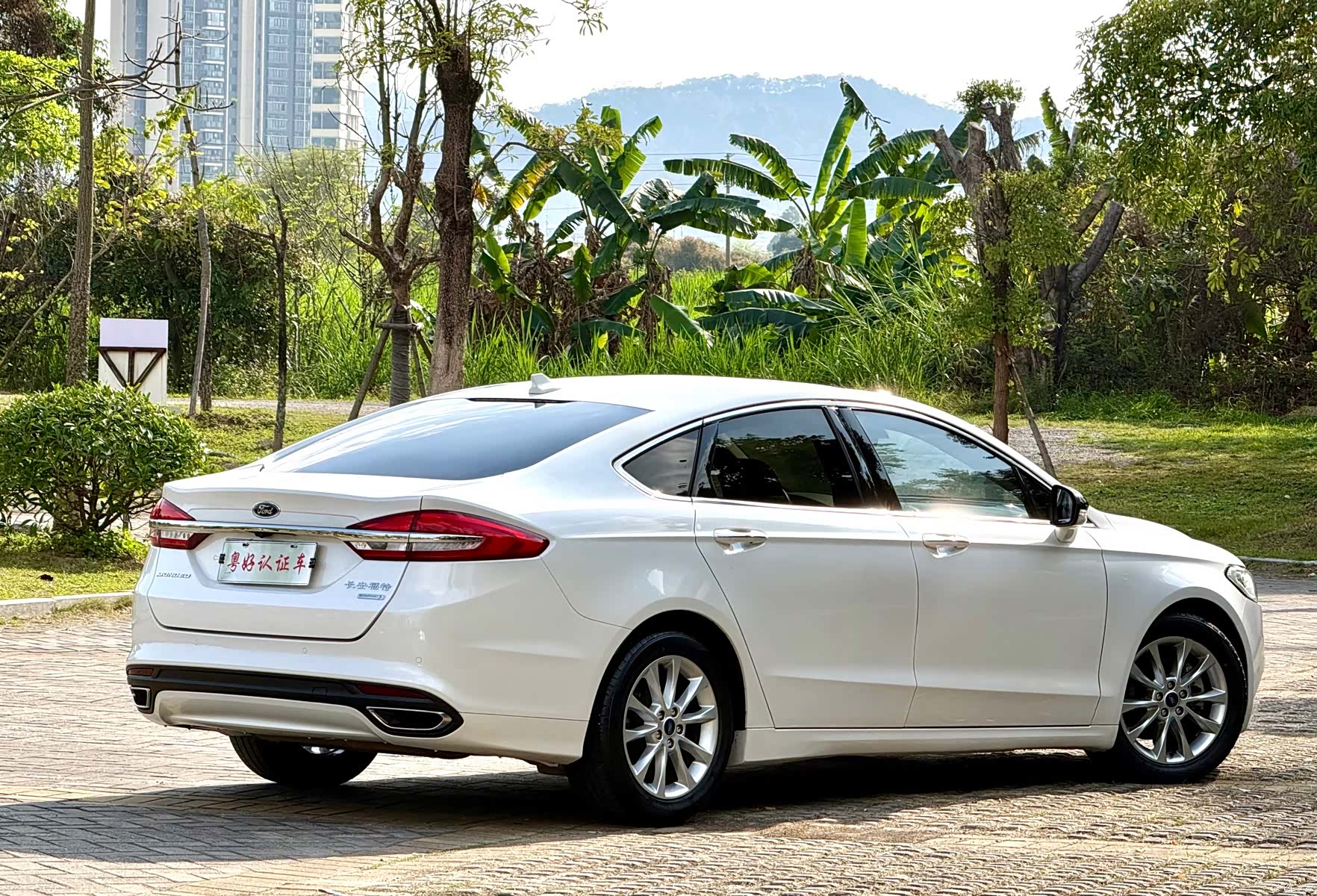Ford Mondeo, 2017 7