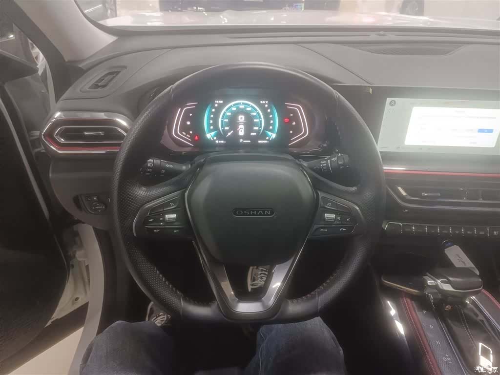 Changan X5, 2022 7