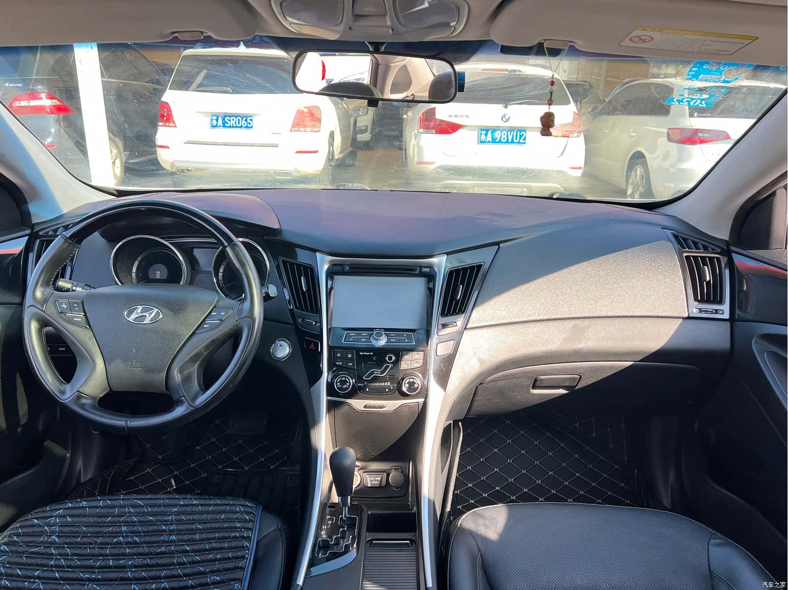 Hyundai Sonata, 2016 14
