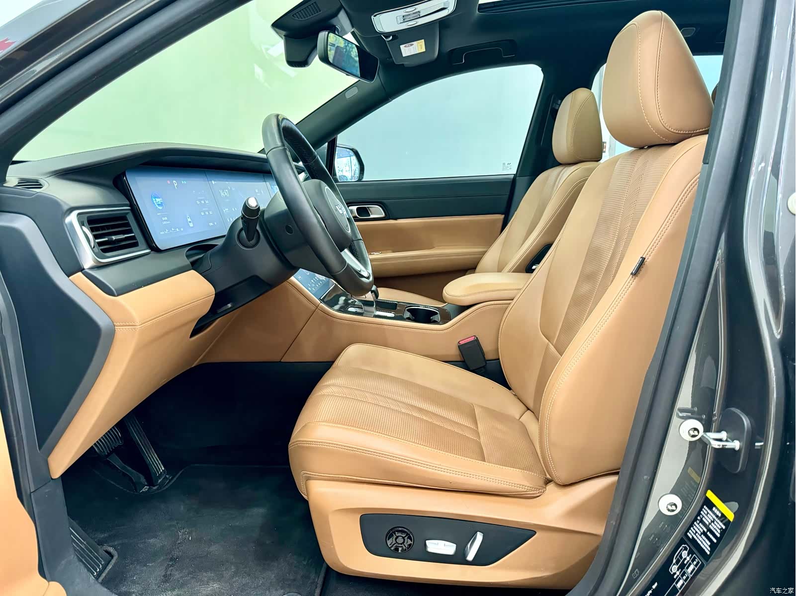 Li Auto ONE, 2021 все фото
