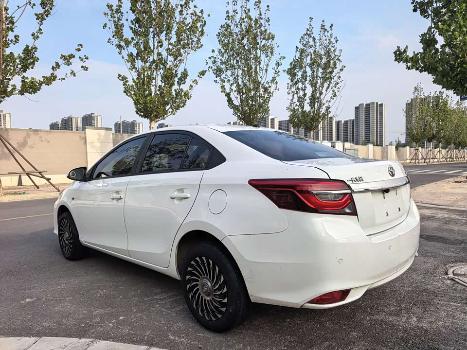 Toyota Vios Toyota Vios