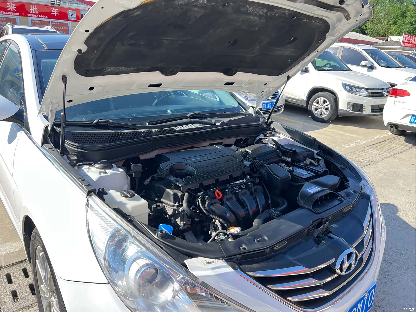 Hyundai Sonata, 2016 25