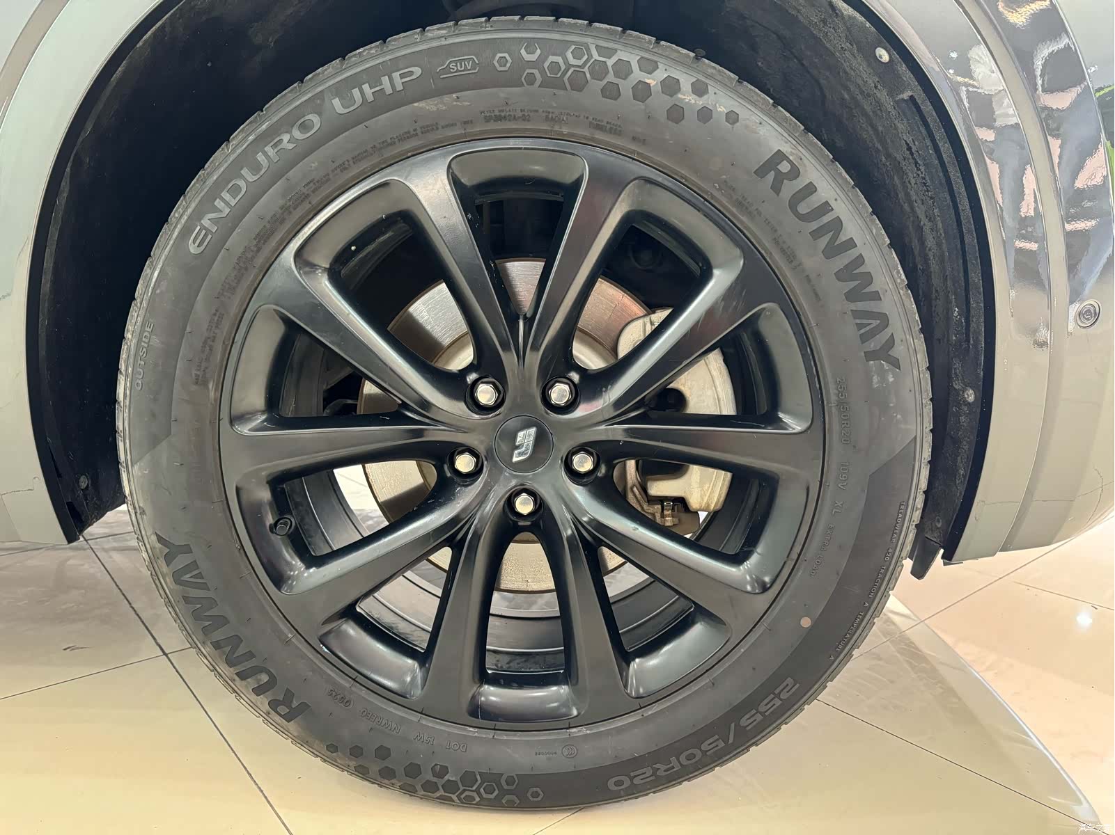 Li Auto ONE, 2021 18