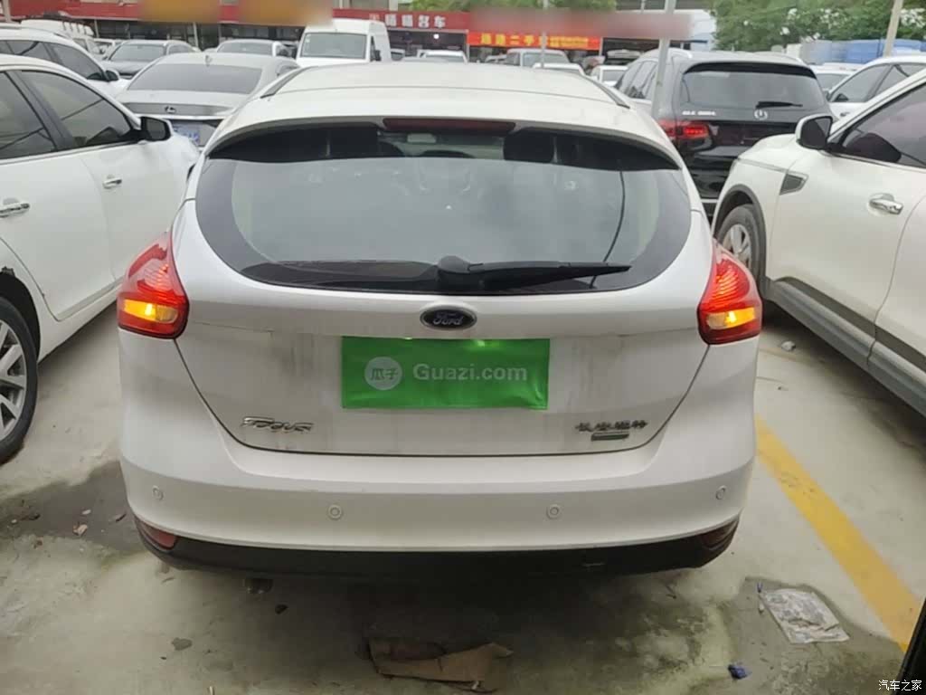 Ford Focus, 2016 4