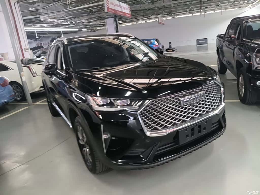 Haval H6, 2025 22