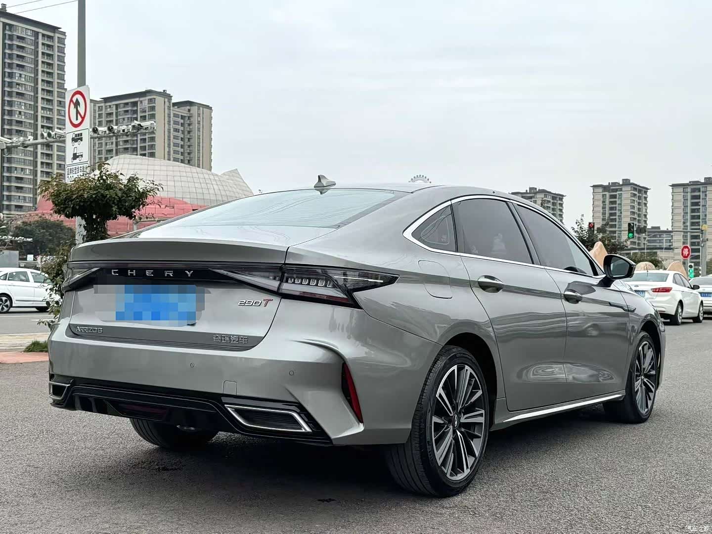 Chery Arrizo 8, 2023 6