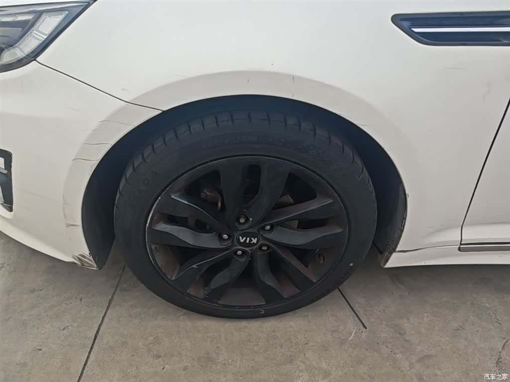 Kia K5, 2015 23