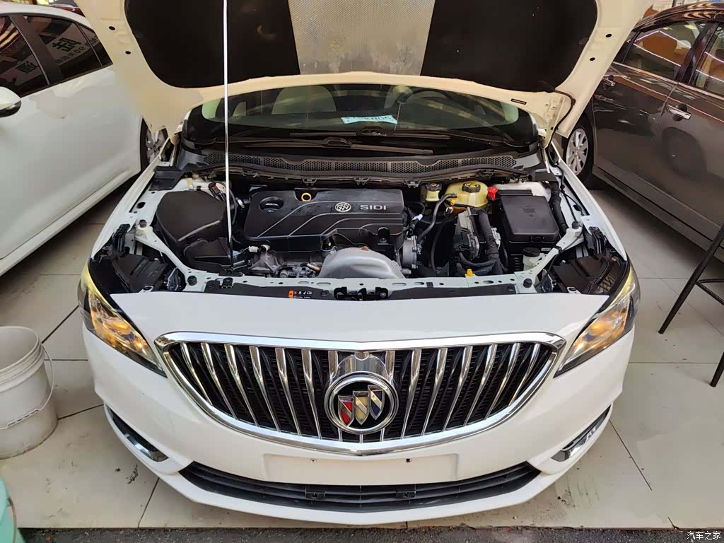 Buick Verano, 2016 10
