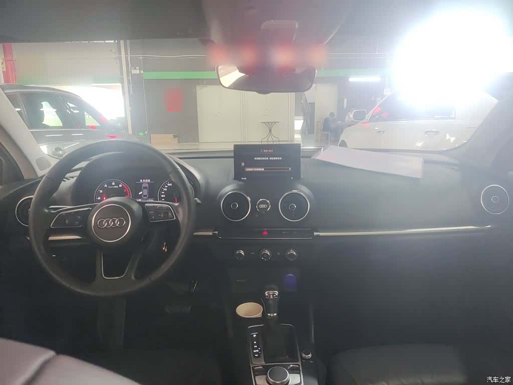 Audi A3, 2018 6